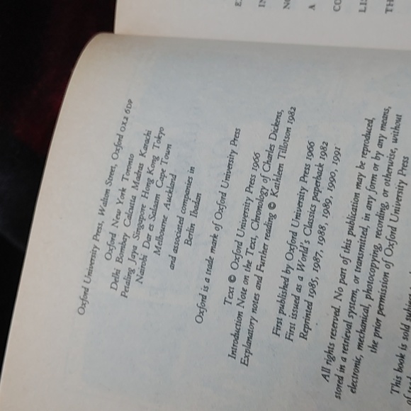 3/$20 Oliver Twist 1991 - Picture 6 of 12